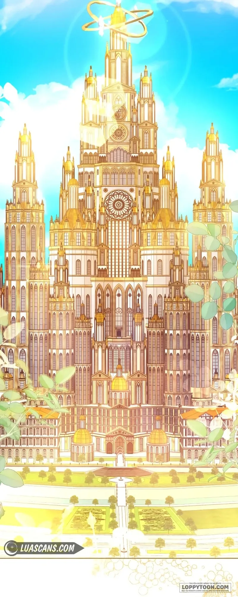 Bạo Chúa Độc Ác Trở Lại Chap 8 - trang 23