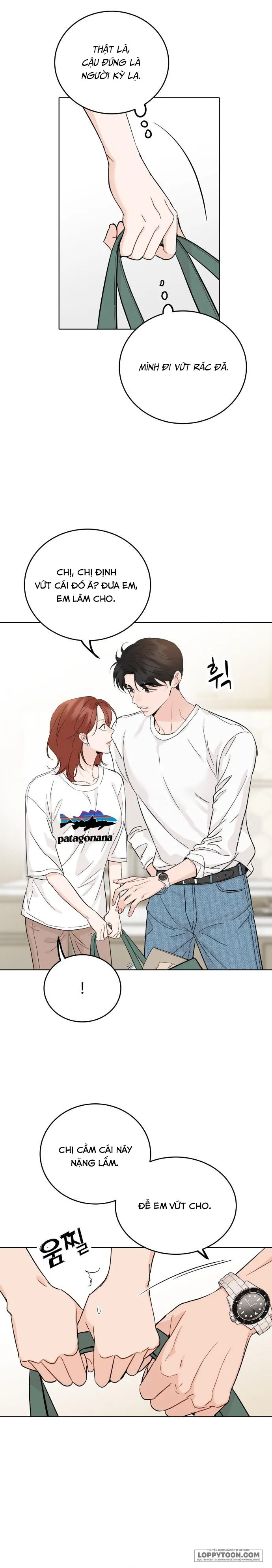Người Một Nhà Chap 56 - trang 6