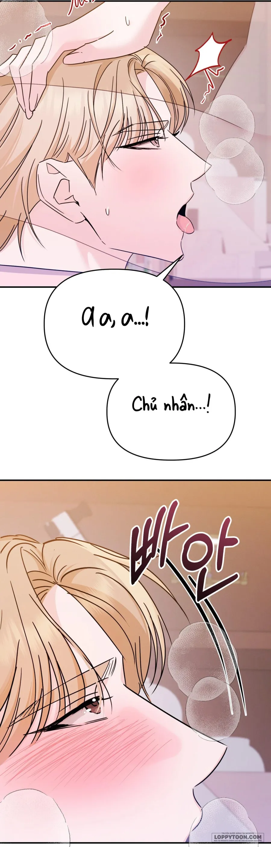 Cô Hầu Gái Muốn Xơi Cậu Chủ! Chap 3 - 🔞 - trang 33