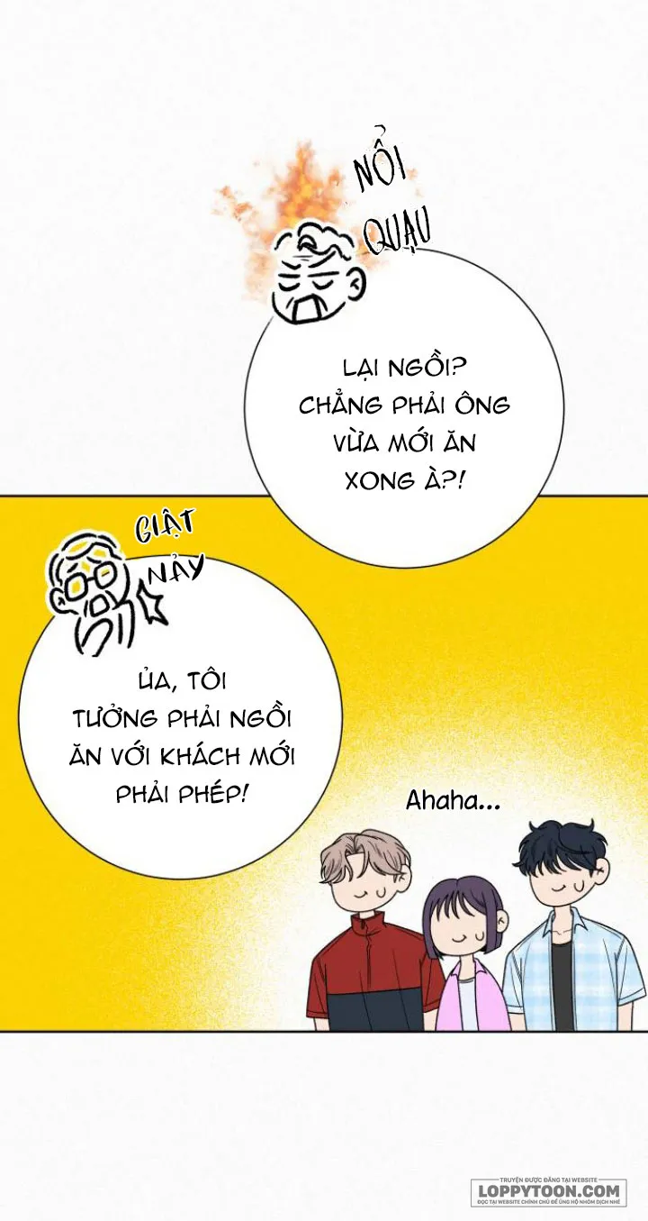 Chiến Lược Tình Yêu Trong Sáng Chap 88 - trang 33