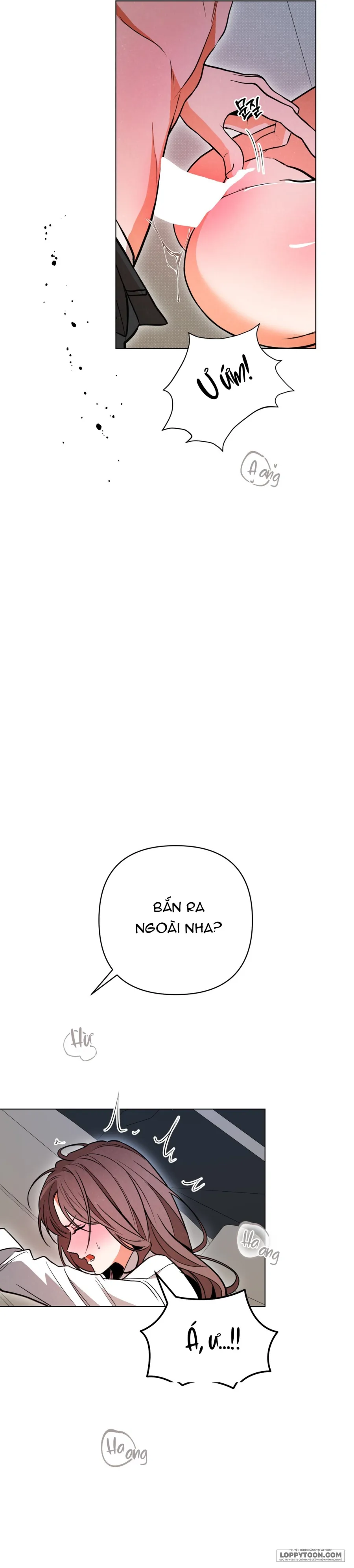 Ngưỡng Tuyệt Đối Chap 65 - trang 28