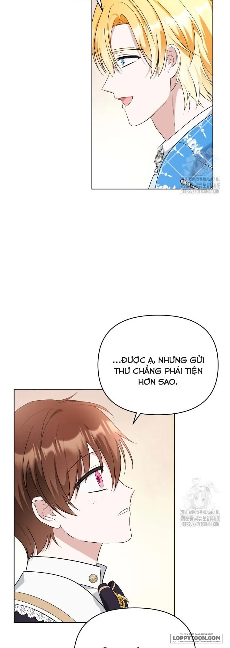 Chiếc Túi Bí Mật Của Quý Cô Xấu Xí Chap 63 - trang 34