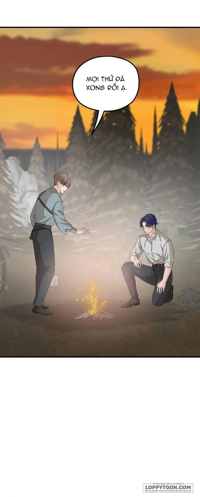 Gia Đình Chồng Quá Ám Ảnh Bởi Tôi Chap 65 - trang 13