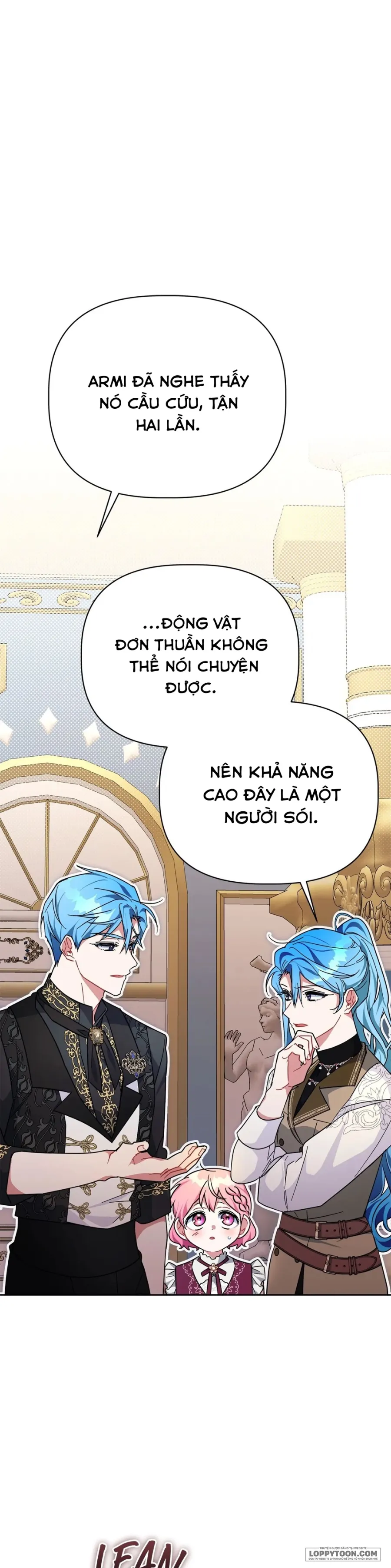 Con Đường Hoa Dành Cho Nam Chính Chap 31 - trang 26