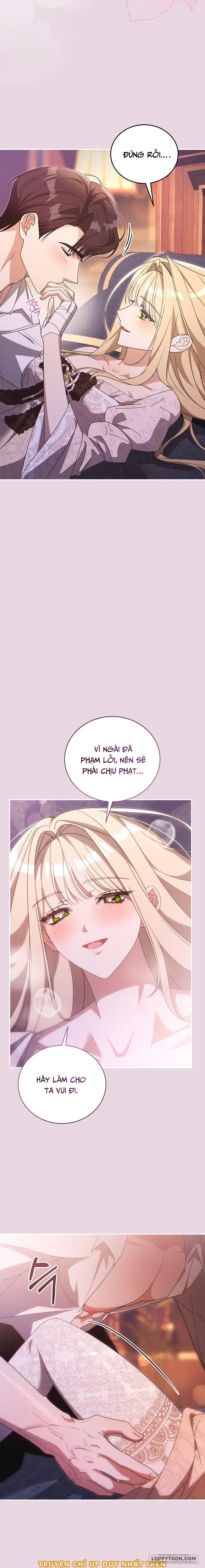 Đại Công Tước Chó Má Của Tôi Chap 4 - 🔞🔞🔞 - trang 8