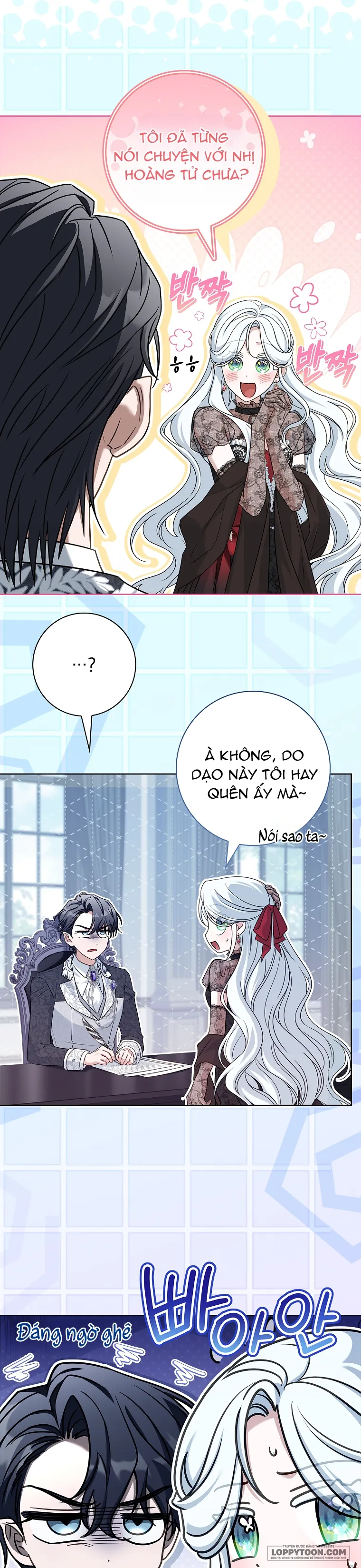 Chồng Ơi, Tại Sao Chúng Ta Không Thể Ly Hôn? Chap 67 - trang 22