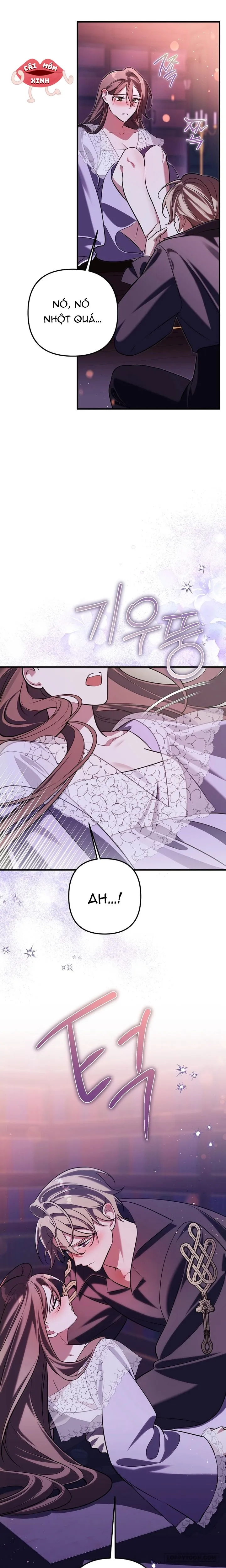 Dù Sao Chúng Ta Cũng Đã Kết Hôn Rồi Chap 8 - trang 7