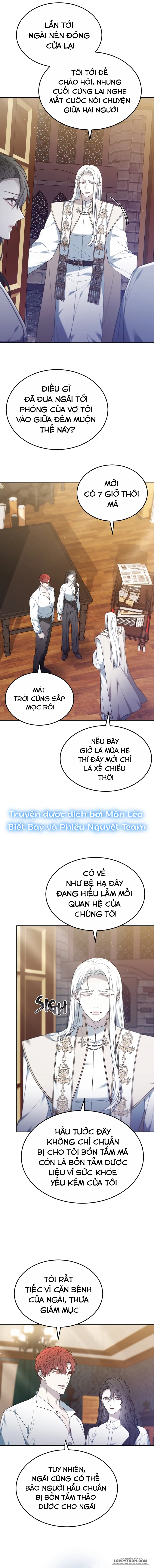 Thời Đại Oman Chap 48 - trang 7