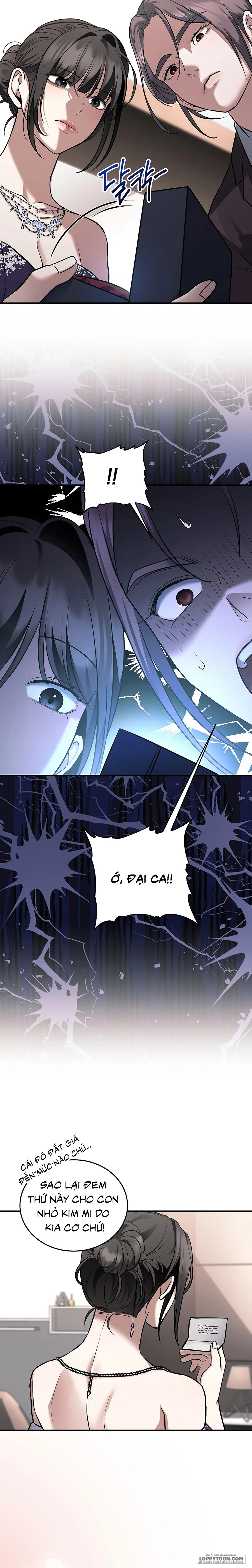 Chó Hoang Mơ Giấc Mơ Săn Mồi Chap 8 - trang 24