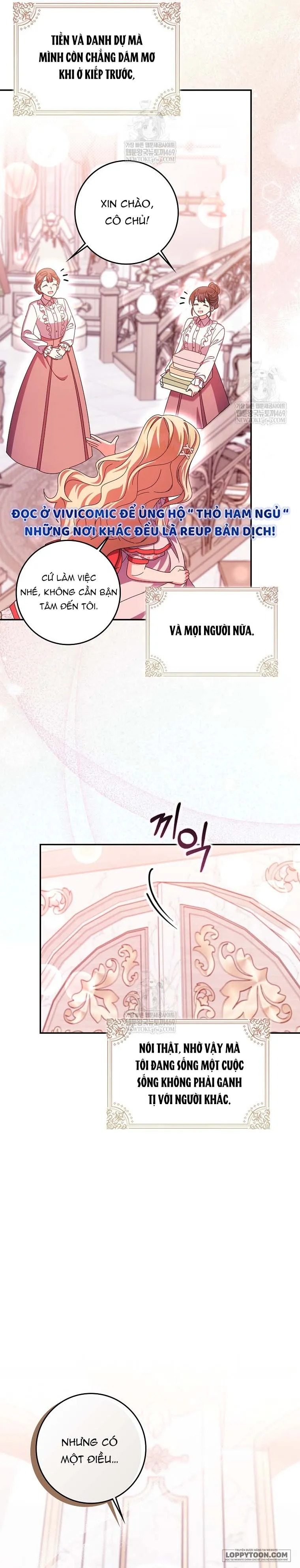 Tôi Không Thuộc Về Nơi Này Chap 50 - trang 11