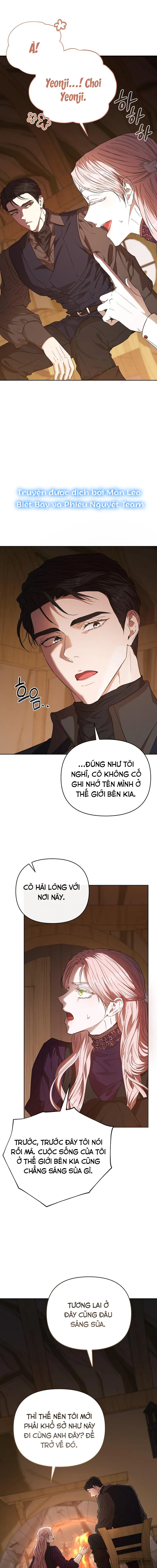 Tôi Bị Ám Ảnh Bởi Người Chồng Phản Diện Chap 42 - trang 13