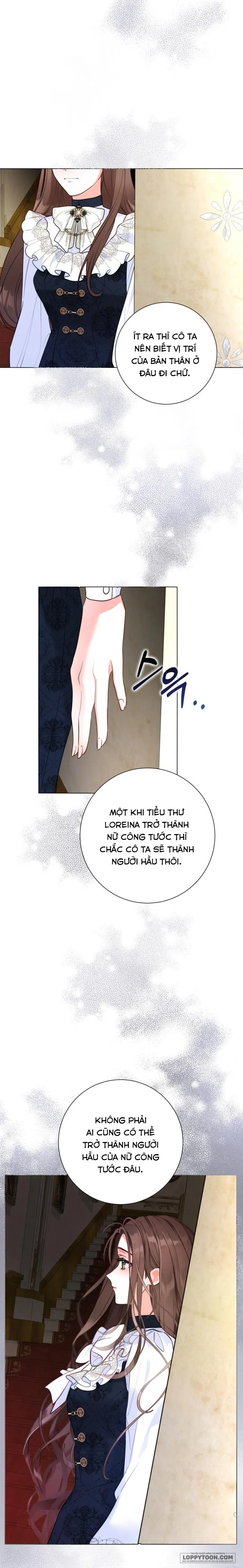 Một Thế Giới Không Có Chị Gái Mà Ai Cũng Yêu Chap 9 - trang 9