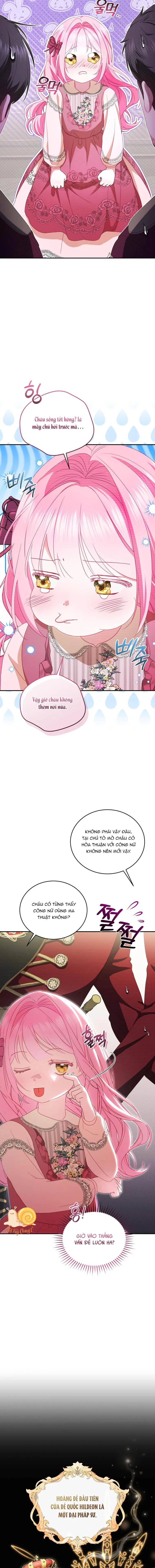 Tôi Là Người Duy Nhất Không Biết Ác Nữ Là Một Người Đàn Ông Chap 6 - trang 16
