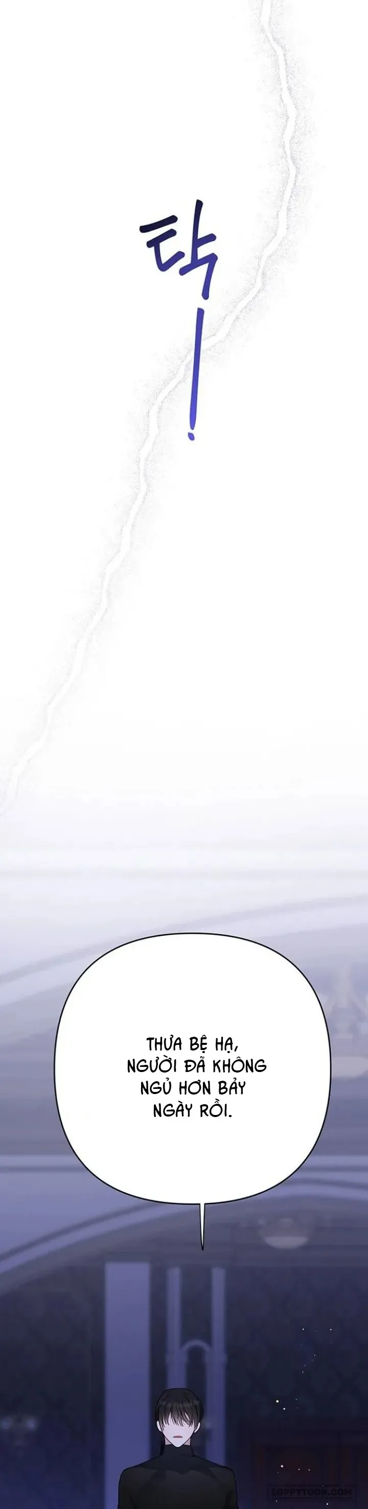 Bạo Chúa Bé Con Chap 44 - trang 8