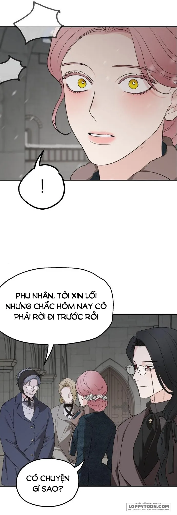 Gia Đình Chồng Quá Ám Ảnh Bởi Tôi Chap 86 - trang 4