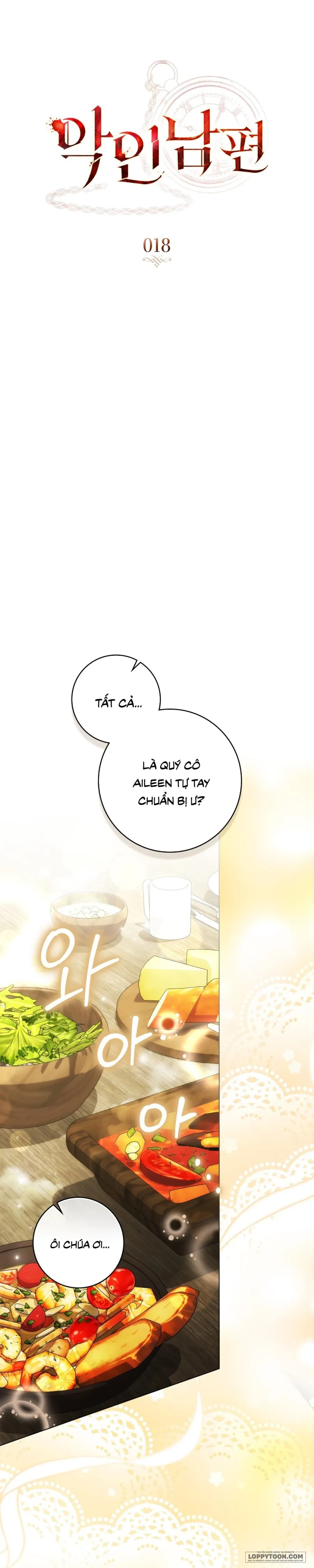 Người Chồng Độc Ác Chap 18 - trang 4