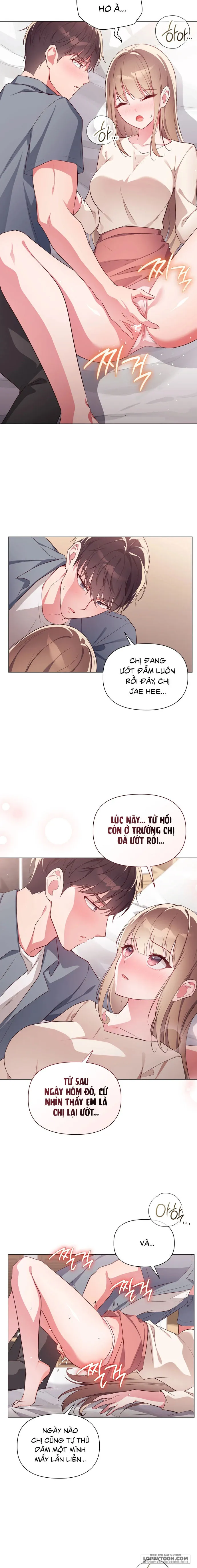 Trải Nghiệm Làm Tình Với Bartender Chap 3 - 🔞🔞🔞 - trang 15