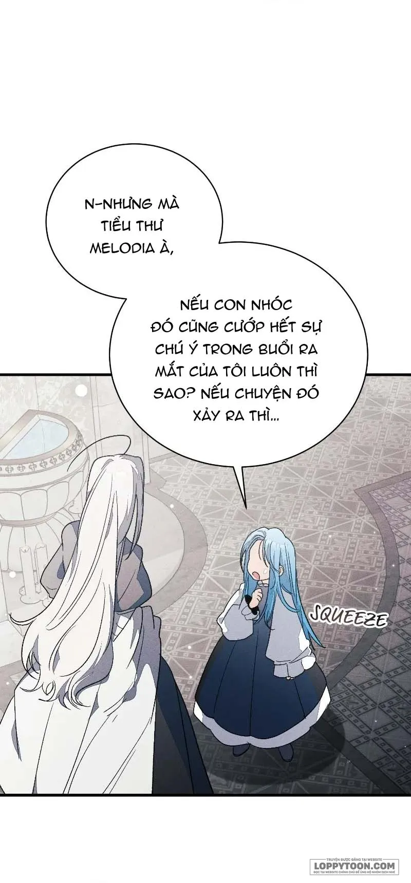 Bảo Vệ Người Cha Bạo Chúa Chap 44 - trang 34