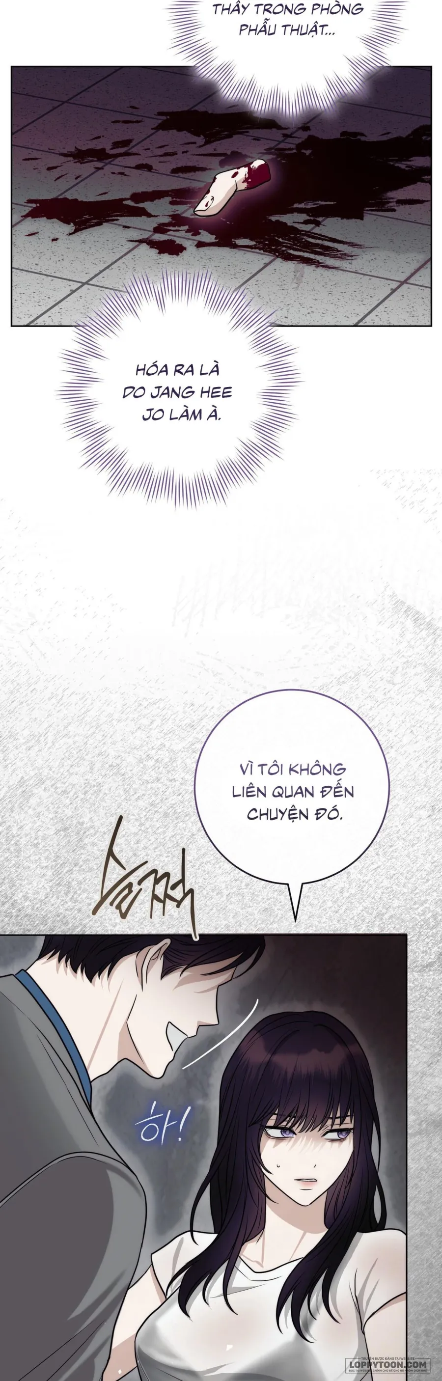 Hang Kiến Chap 10 - trang 19
