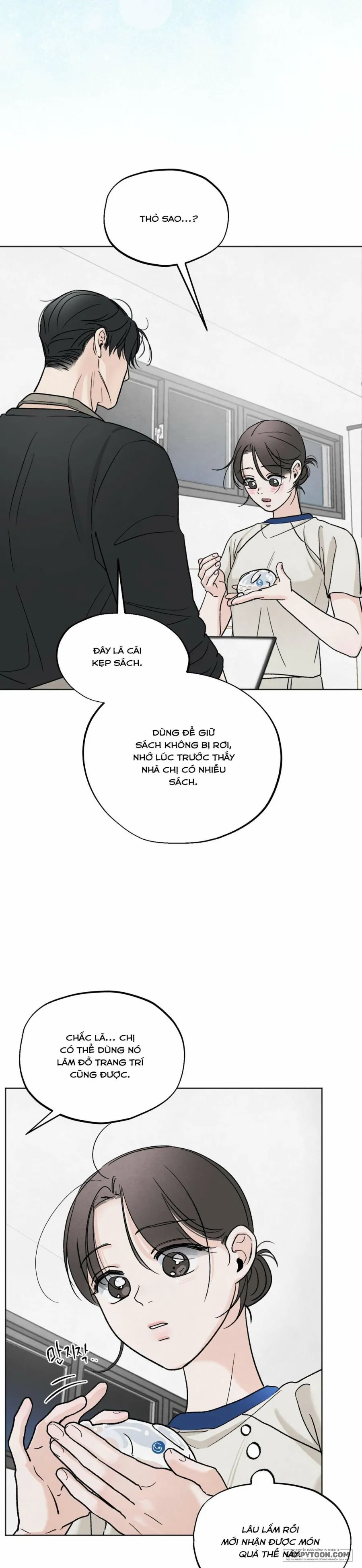 Cuộc Đời Của Kẻ Cặn Bã Chap 11 - trang 22