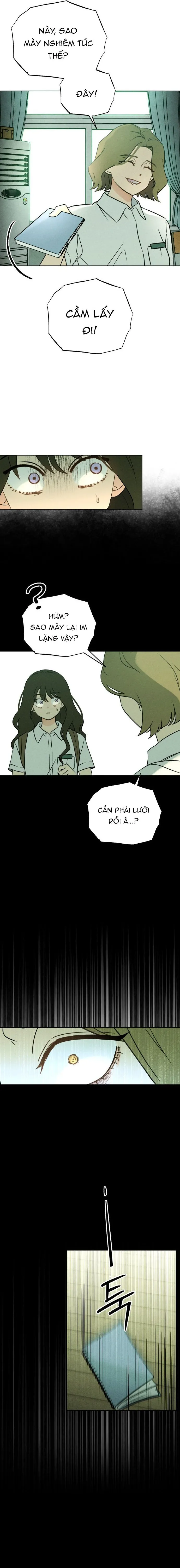 Bạn Cùng Lớp Chap 14 - trang 5