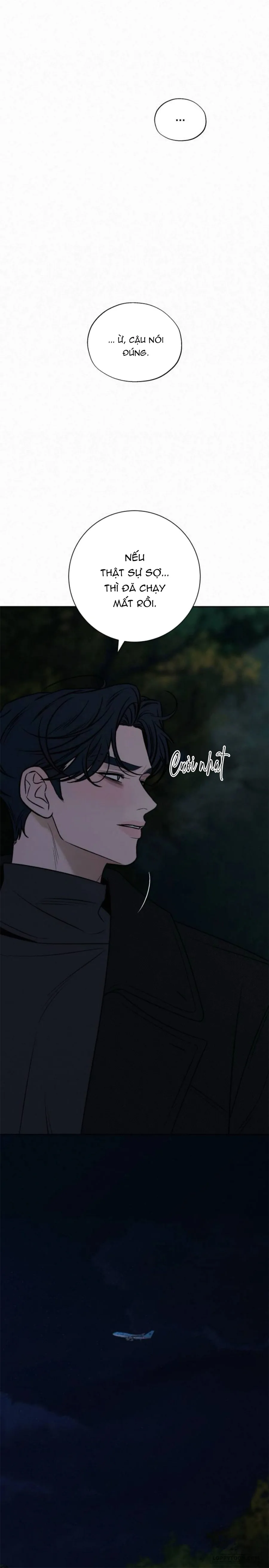 Chiến Lược Tình Yêu Trong Sáng Chap 124 - trang 26