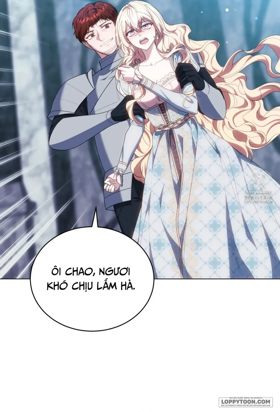 Dù Là Mẹ Kế Nhưng Tôi Thoát Khỏi Cái Chết Rất Dễ Dàng Chap 79 - trang 77