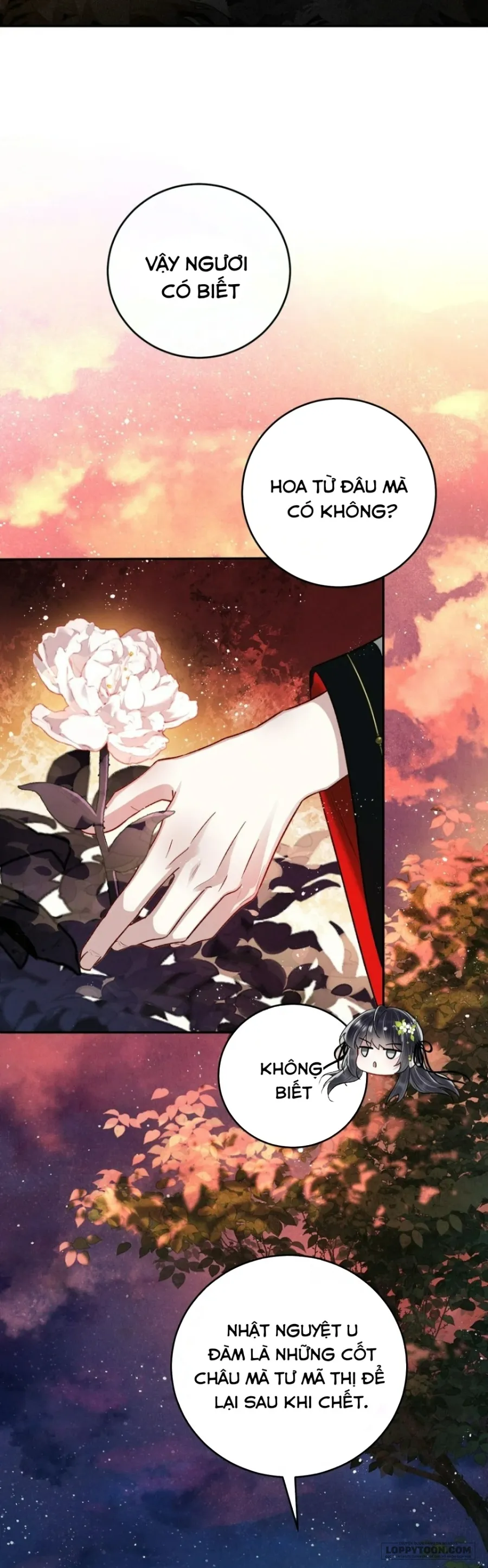 Dâng Cá Muối Cho Sư Tổ Chap 15 - trang 26