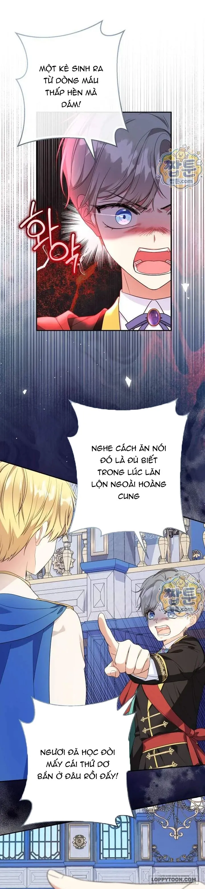Tiểu Thư Tích Tiền Đi Bụi Chap 126 - trang 35
