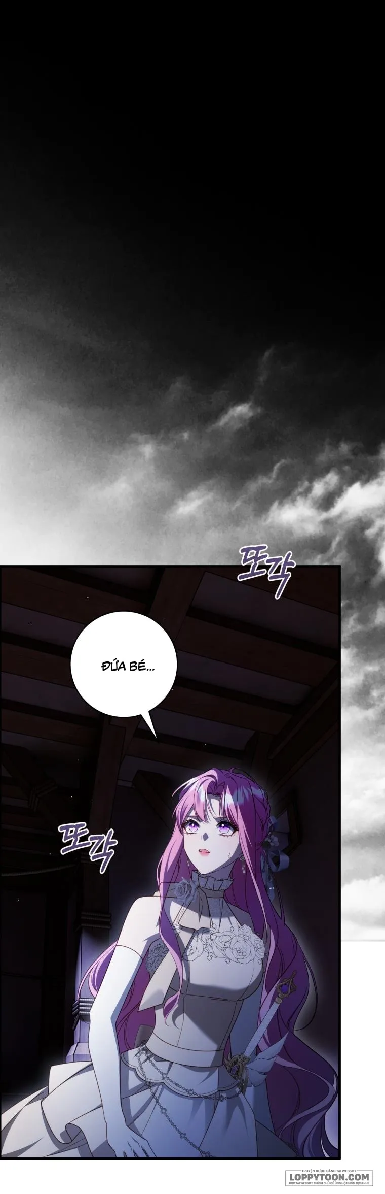 Đóa Hoa Cầm Kiếm Chap 44 - trang 10