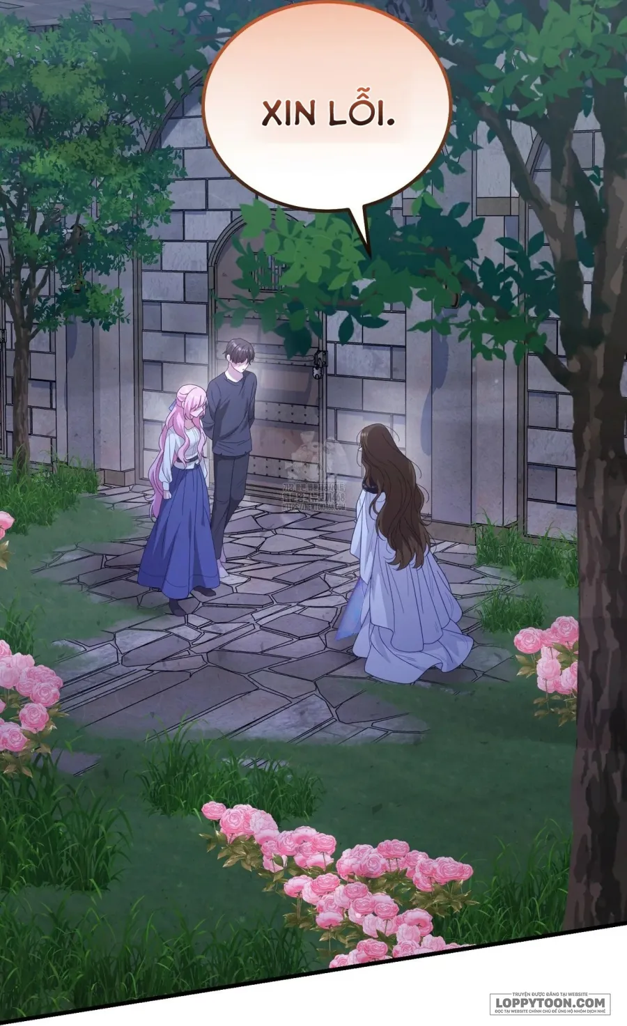 Nàng Tiên, Hãy Ký Hợp Đồng Nào Chap 78 - trang 16