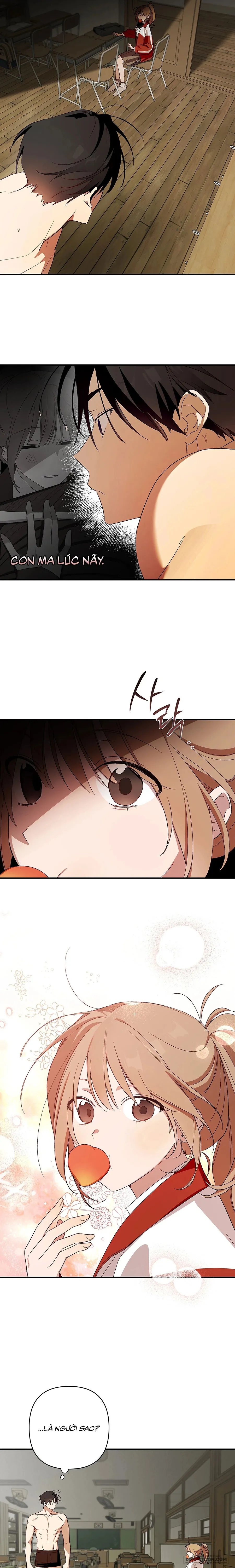 Chạm Vào Cơ Thể Chap 1 - trang 13