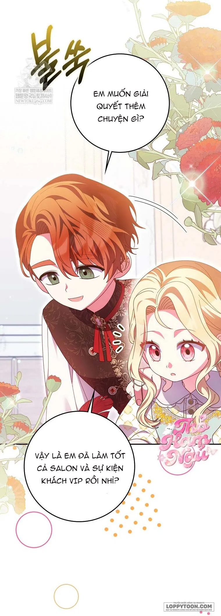 Tôi Không Thuộc Về Nơi Này Chap 48 - trang 6
