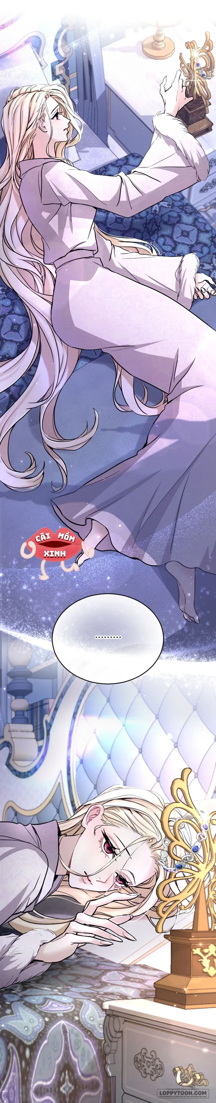 Tôi Sẽ Bị Trừ Khử Cùng Hoàng Đế Chap 72 - trang 23