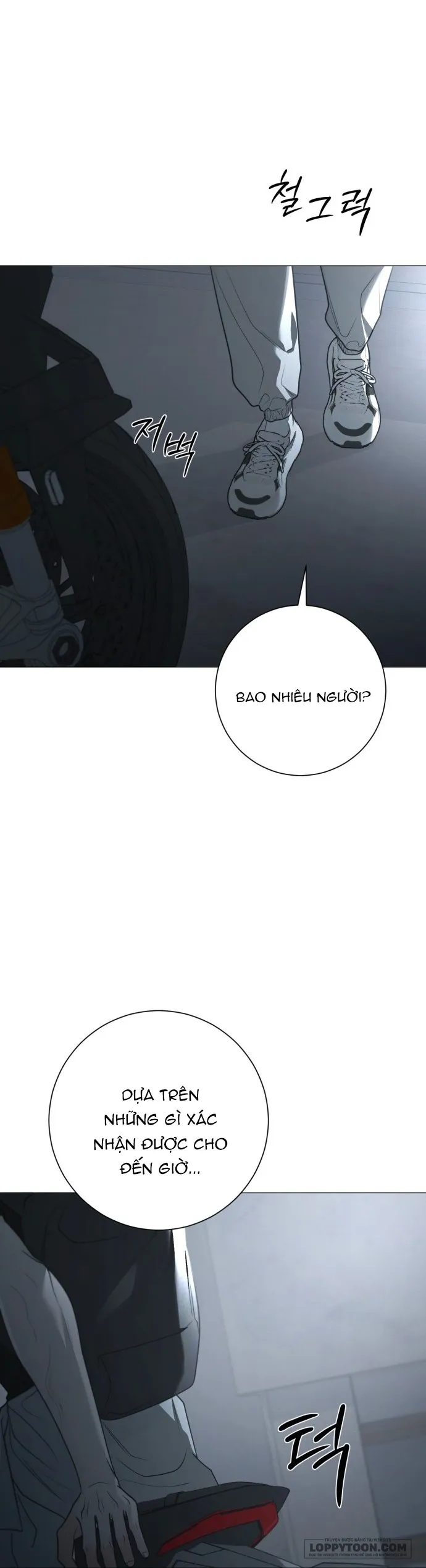 Hashtag: Mối Tình Đầu Chap 38 - trang 24