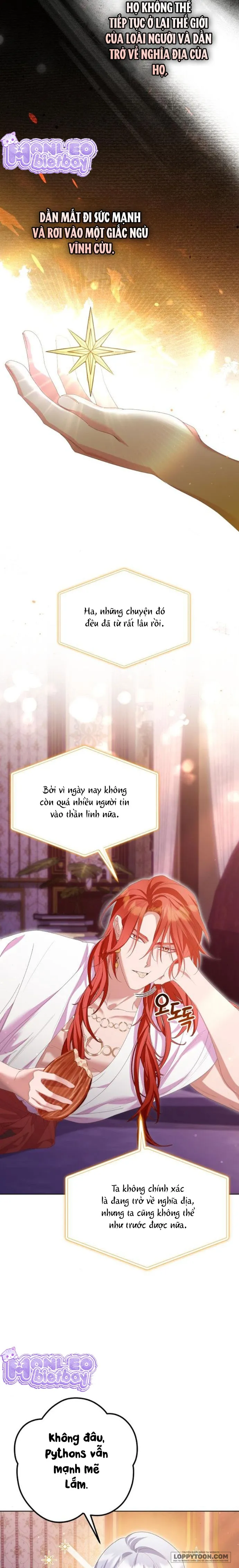 Trở Thành Con Gái Nuôi Của Gia Tộc Sát Thủ Chap 40 - trang 2