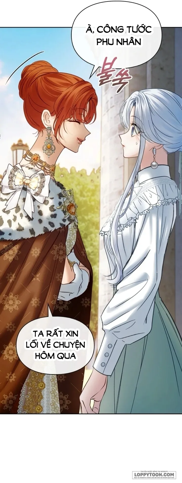 Phạm Nhân Bé Con Của Dinh Thự Mùa Đông Chap 47 - trang 16