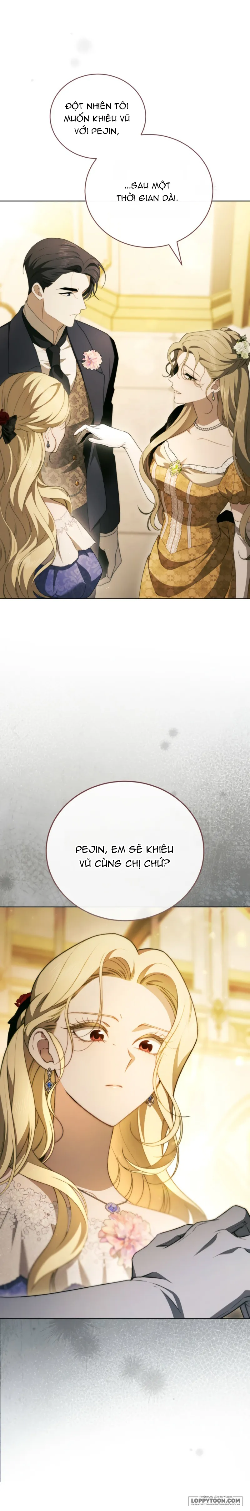 Dinh Thự Chờ Đợi Mùa Xuân Chap 22 - trang 1