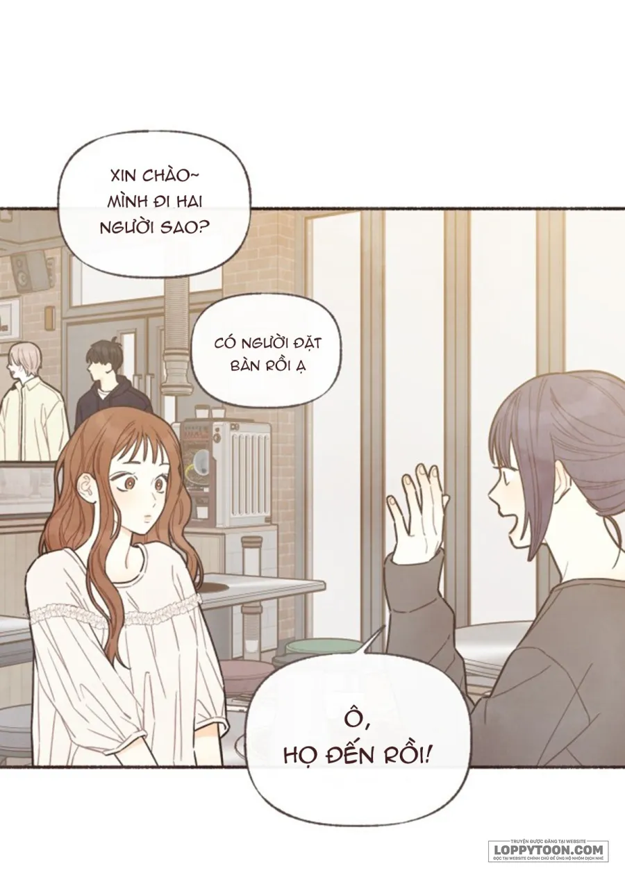 Cảm Xúc Chuyển Giao Chap 17 - trang 39