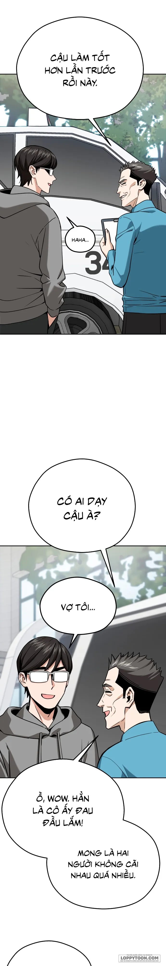 Từ Tình Cờ Đến Tình Yêu Chap 99 - trang 34
