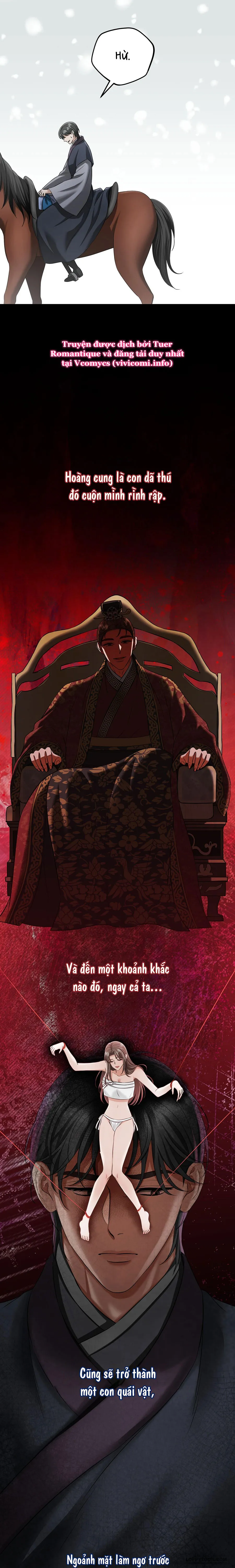 Kẻ Nhìn Trộm Chap 5 - 🔞 - trang 9