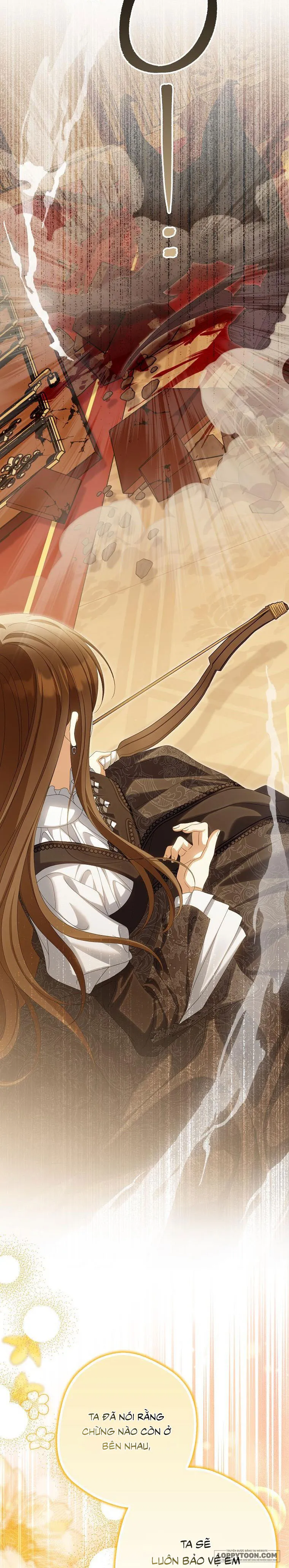 Sao Lại Ám Ảnh Cô Vợ Giả Mạo Quá Vậy? Chap 71 - trang 35