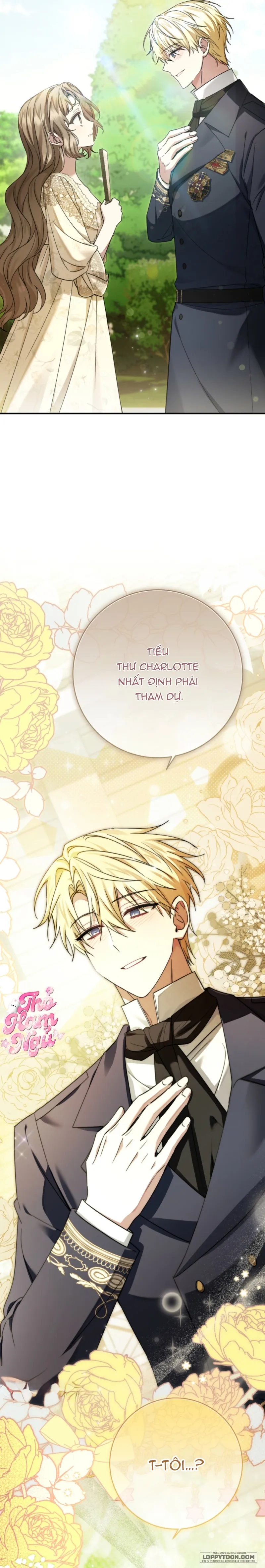 Bản Tình Ca Rạng Đông Chap 11 - trang 31