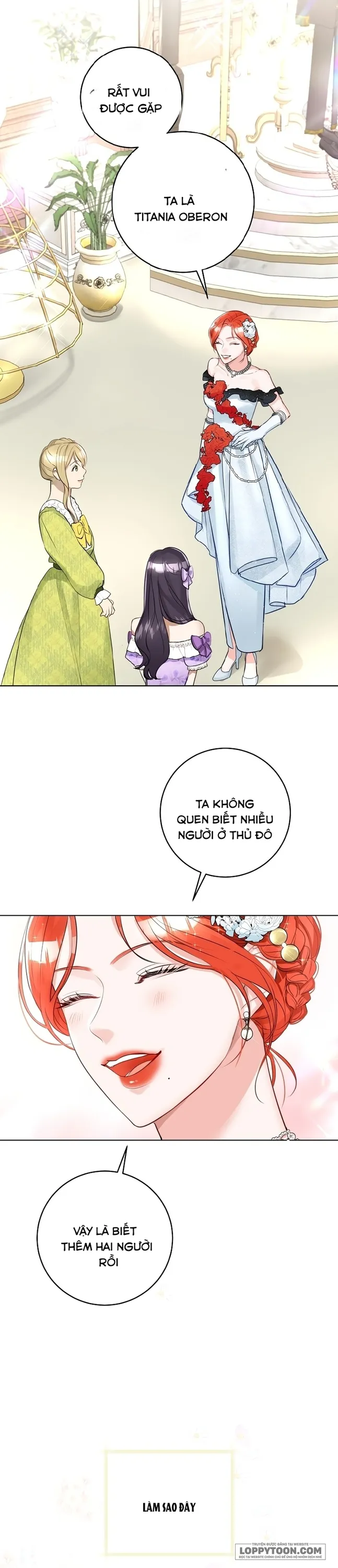 Cuộc Hôn Nhân Xa Hoa Của Đại Công Tước Là Giả Chap 31 - trang 6