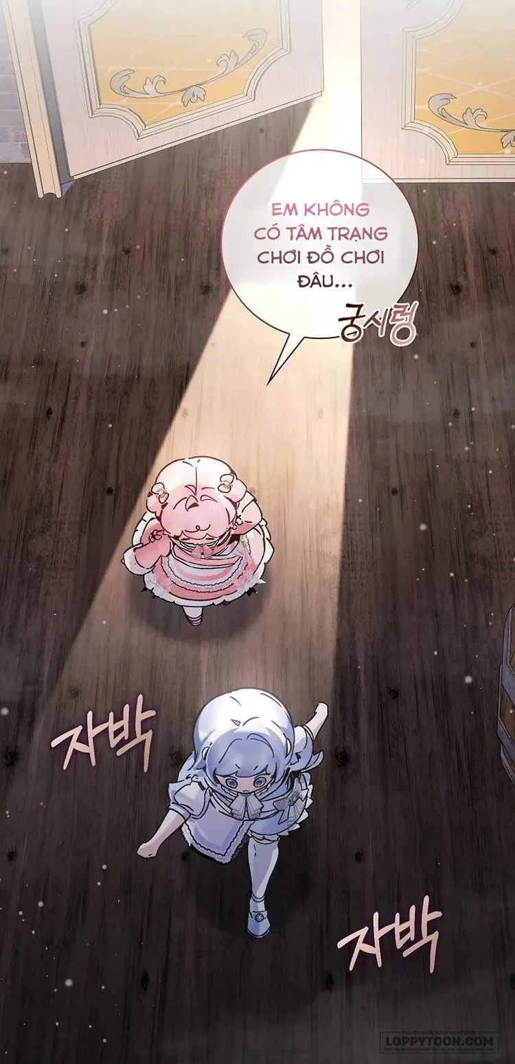 Papa Là Kẻ Thù Kiếp Trước Của Tôi? Chap 54 - trang 20