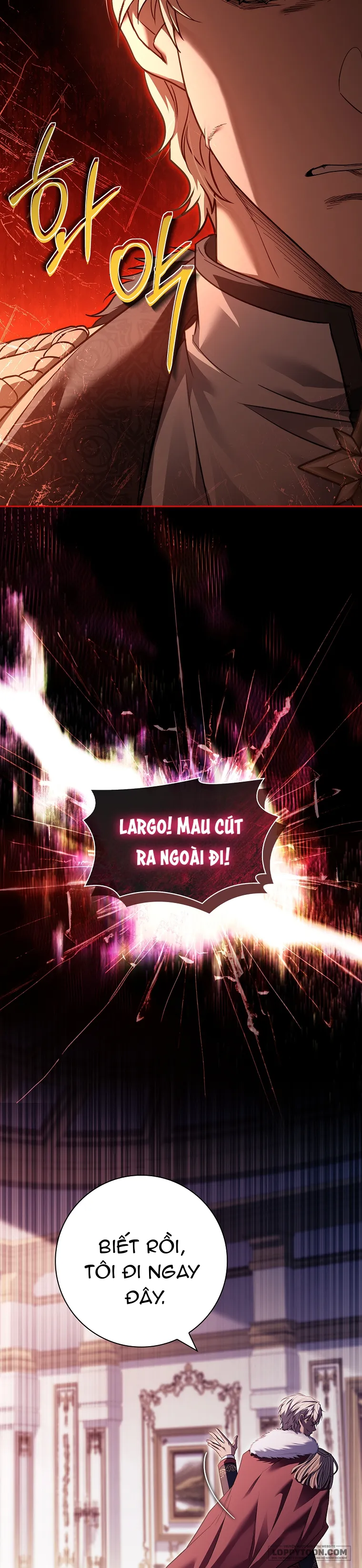 Chồng Ơi, Tại Sao Chúng Ta Không Thể Ly Hôn? Chap 57 - trang 11