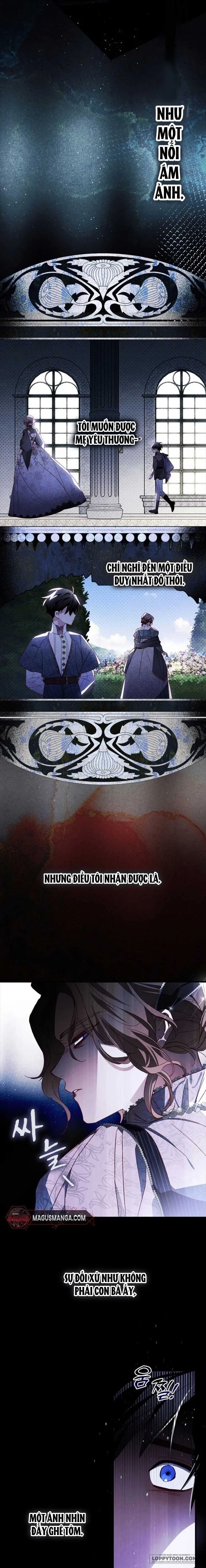 Nuôi Vị Hôn Phu Bằng Tiền Bạc Chap 32 - trang 6