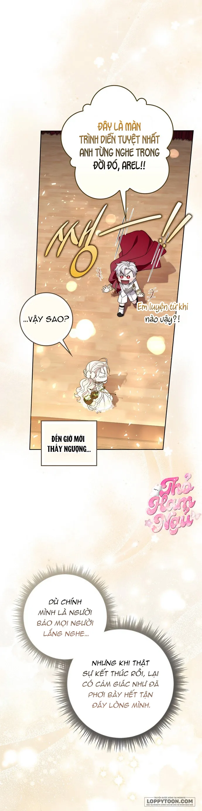 Nam Chính Bệnh Hoạn Ám Ảnh Với Sức Khoẻ Của Tôi Chap 65 - trang 39