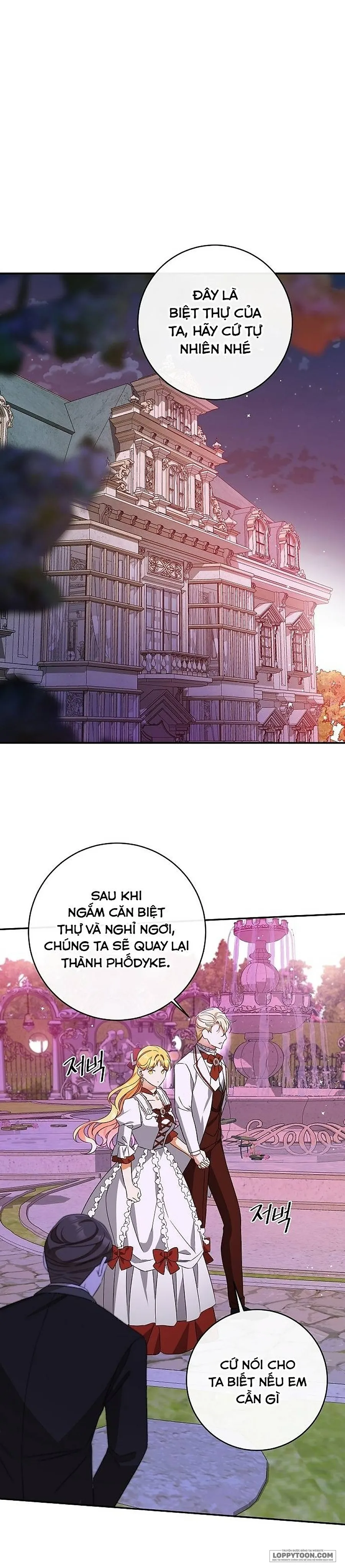 Thuần Hóa Hầu Tước Quái Dị Chap 42 - trang 18
