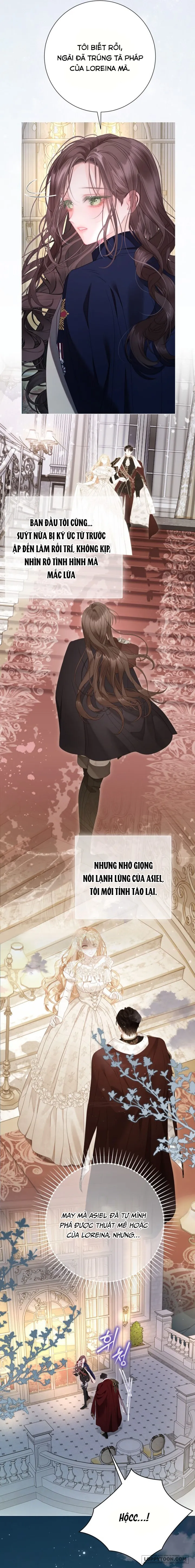 Một Thế Giới Không Có Chị Gái Mà Ai Cũng Yêu Chap 106 - trang 5